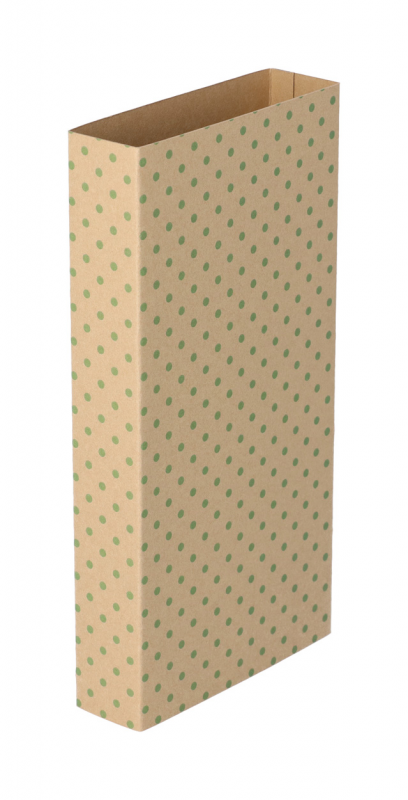 CreaSleeve Kraft 310 papierový obal z kraftového papiera na zákazku