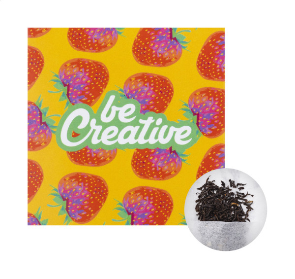 CreaTea Slim vlastné vrecúško čaju, Earl Grey