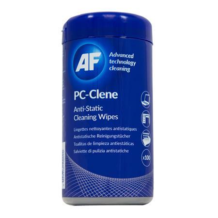 AF Univerzálne čistiace utierky "PC-Clene"