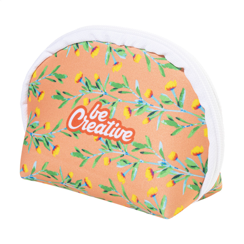 CreaBeauty Soft S kozmetická taška z RPET na zákazku 3