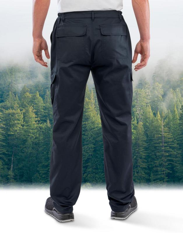 Recycled Utility Trouser 3