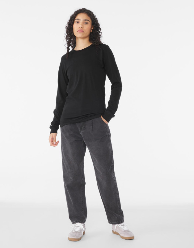 Unisex tričko s dlhými rukávmi Jersey Long Sleeve 5