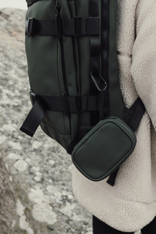 VINGA Baltimore RCS lekárnička zelená 8