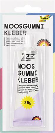 Lepidlo, na moosgumu, tekuté, 35 g, FOLIA 1