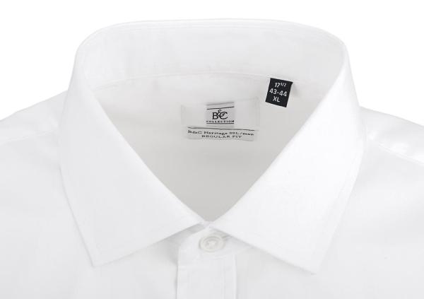 Pánska košeľa Heritage SSL/men Poplin Shirt
