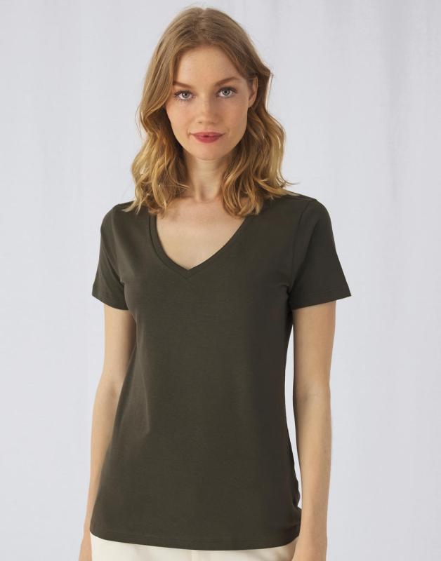 Organic Inspire V /women T-Shirt