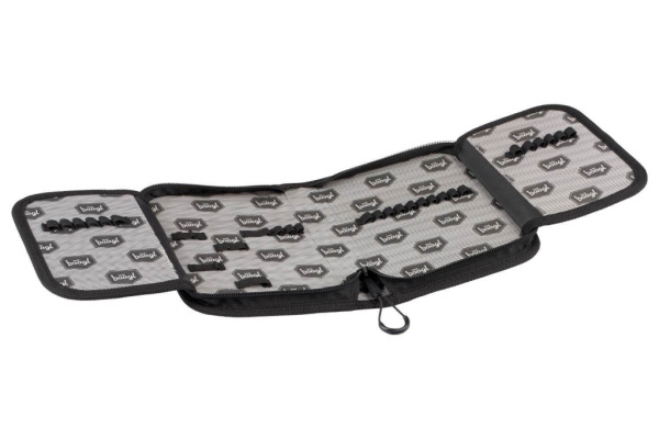 BAAGL SADA 5 Zippy Panda: aktovka, peračník, vrecko, zástera, peňaženka 9