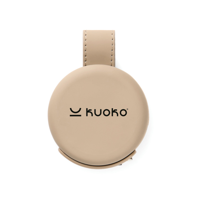 VINGA Baltimore RCS 2v1 bezdrôtová 15W cestovná nabíjačka greige 7