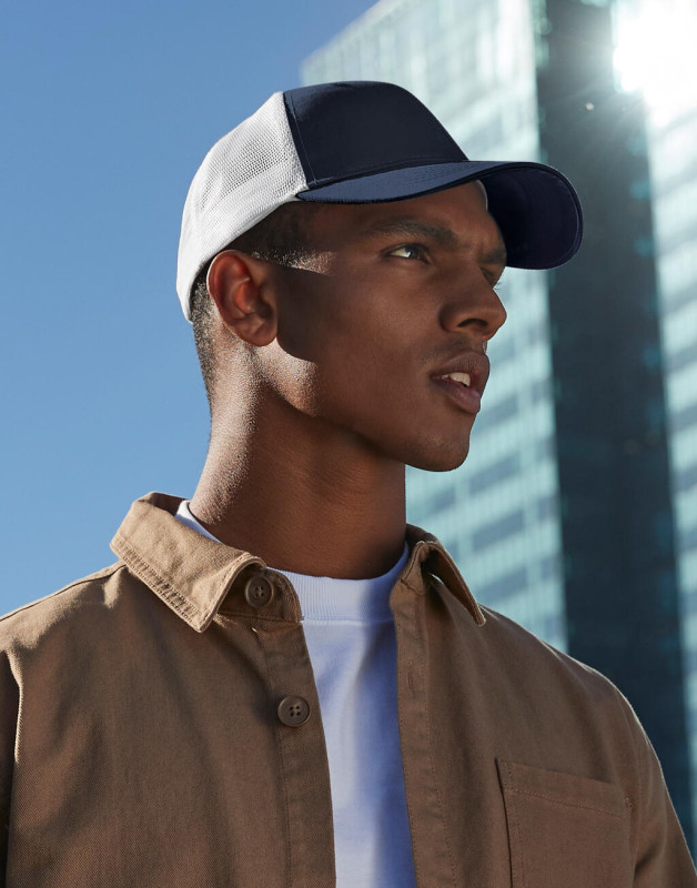 Šiltovka Urbanwear Trucker 4