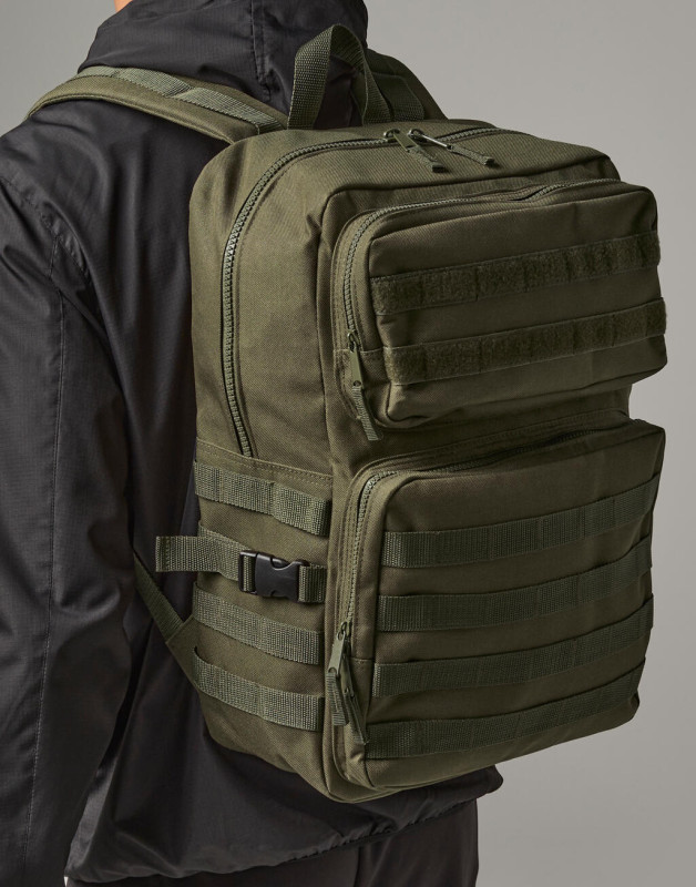 Ruksak MOLLE Tactical