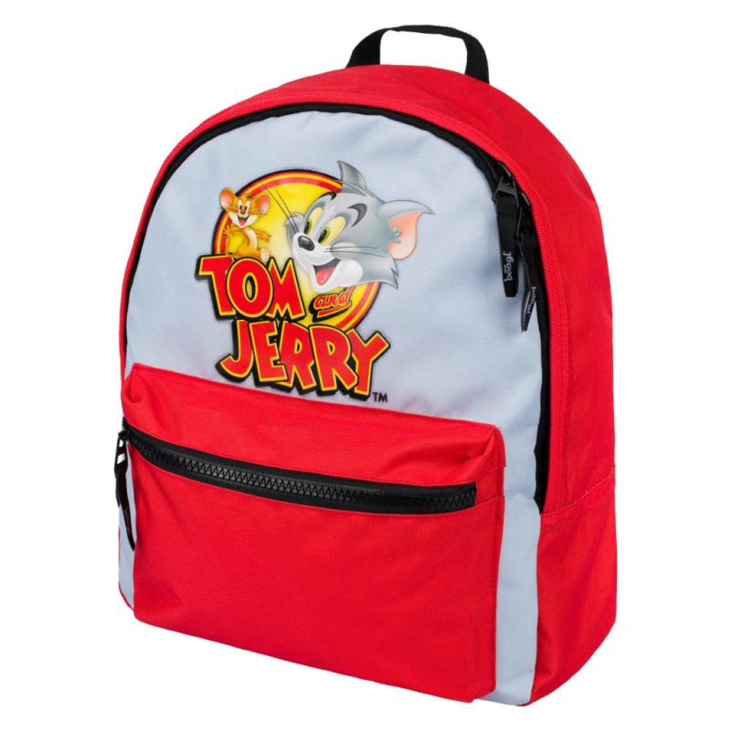 BAAGL Predškolský batoh Tom & Jerry