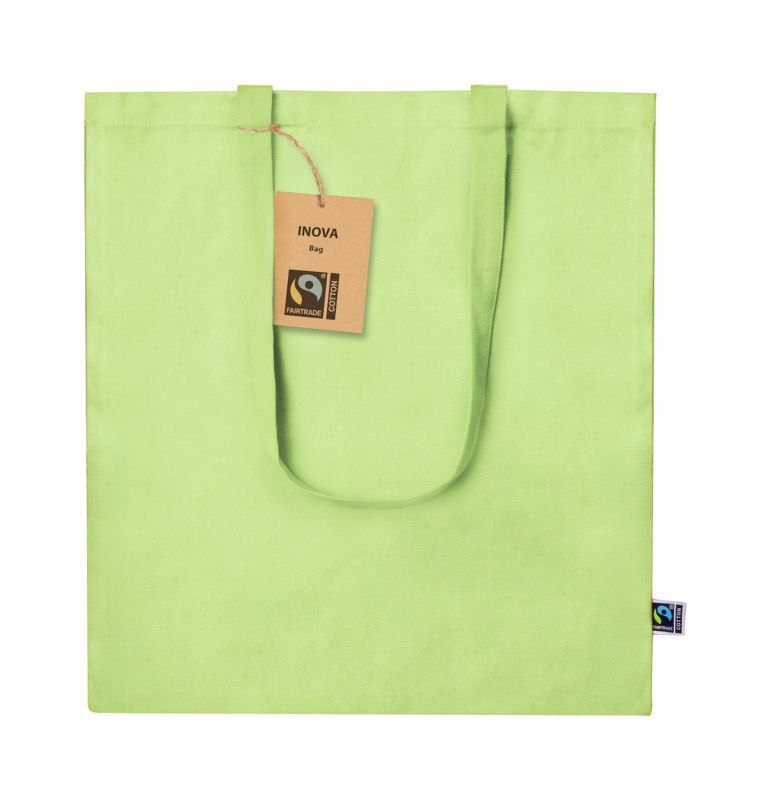 Trap fairtrade nákupná taška 1