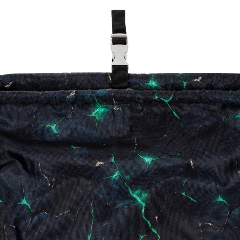 BAAGL Vrecko s priehradkou na zips Draci 3