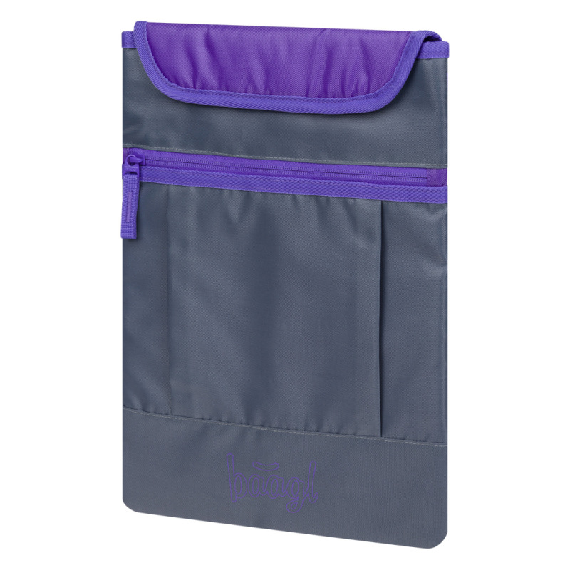 BAAGL SADA 5 Skate Dual: batoh, peračník, športová taška, ľadvinka, obal na notebook GRS 14