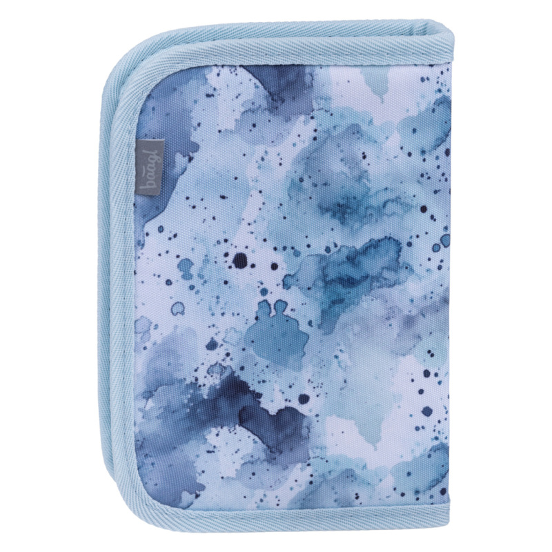 BAAGL Školský peračník jednoposchodový Polar GRS 1