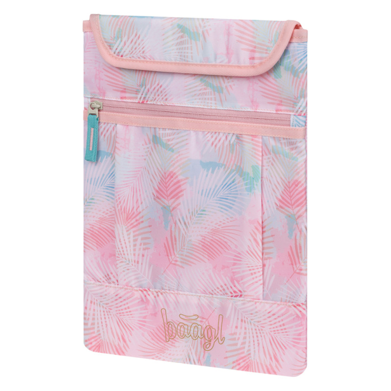 BAAGL SADA 5 Skate Sunset: batoh, peračník, vrecko, ľadvinka, obal na notebook 15