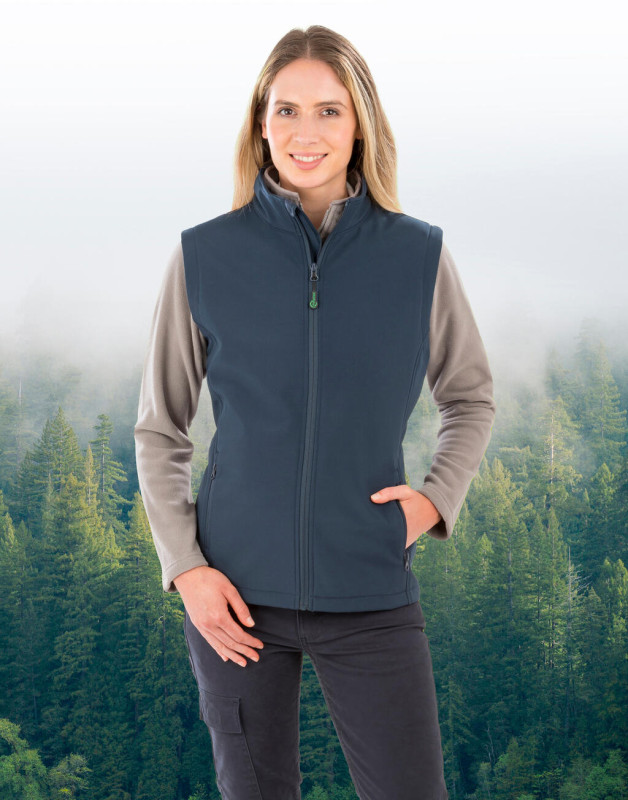 Dámský softshell Recycled 2-Layer Printable 4
