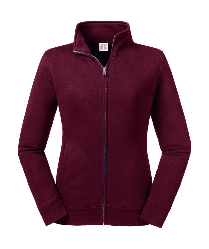 Dámska mikina na zips Ladies' Authentic 4