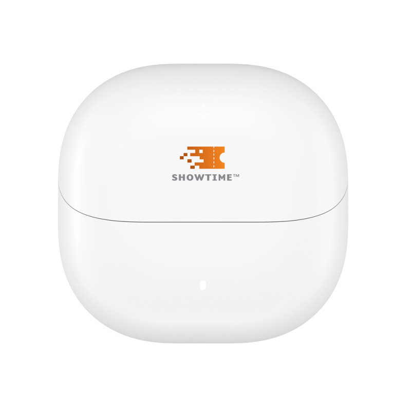 Urban Vitamin Santa Clara RCS plastové ENC slúchadlá biela 9