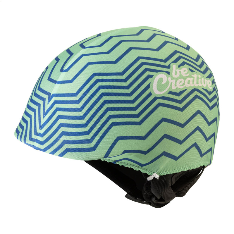 CreaHelm Slope obal na lyžiarsku helmu na zákazku
