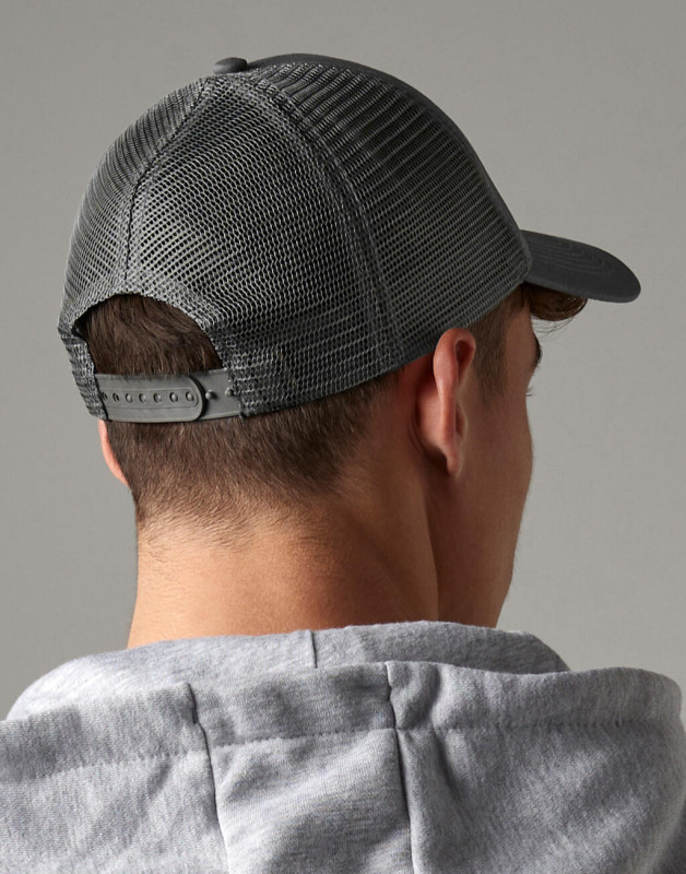 Šiltovka Organic Cotton Trucker 4