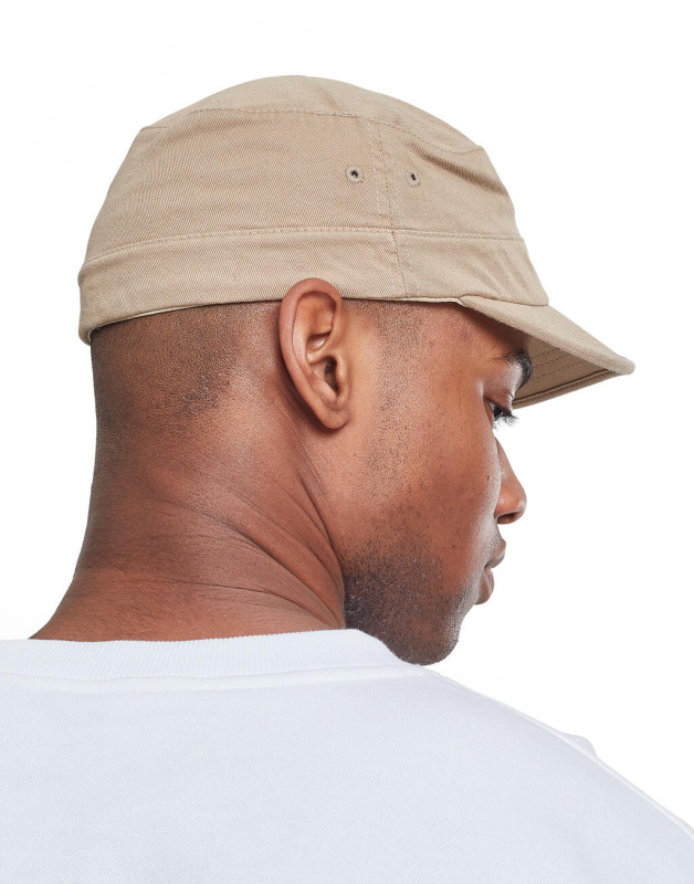 5-Panel Curved Classic Snapback šiltovka 7