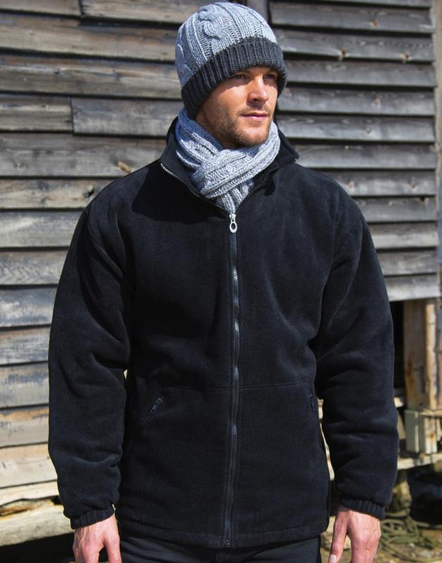 Zimná prešívané fleecová bunda Core Polartherm™