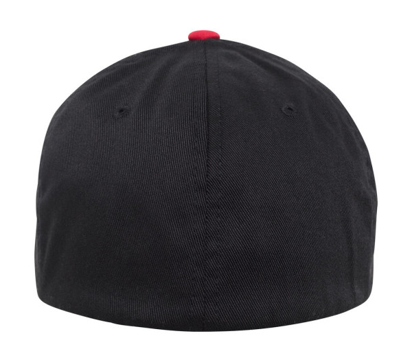 Flexfit Wooly Combed 2-Tone šiltovka 4