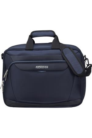 Cestovná taška, kabínová veľkosť, 27 l, 3 v 1, AMERICAN TOURISTER "SummerRide", námornícka
