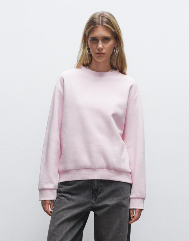 Womens Regular Sweatshirt 3