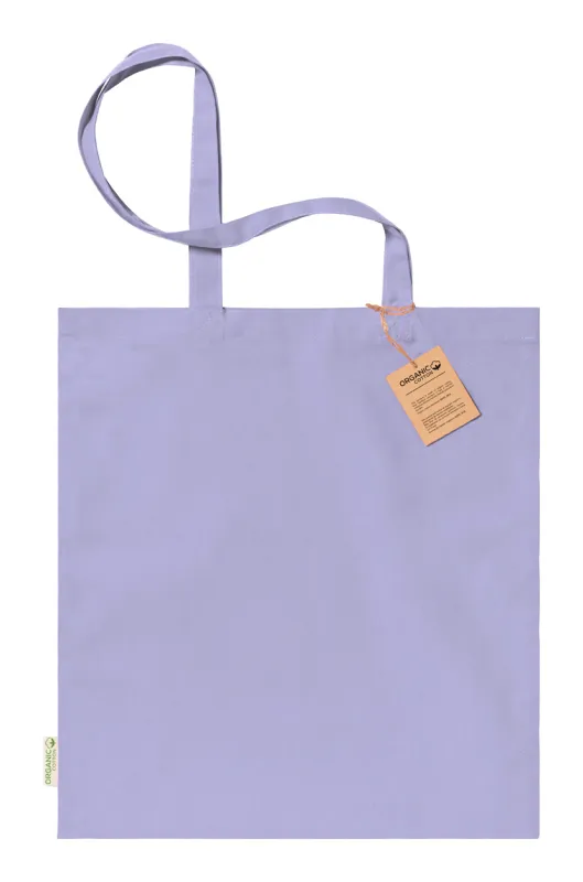 Klimbou bavlnená nákupná taška