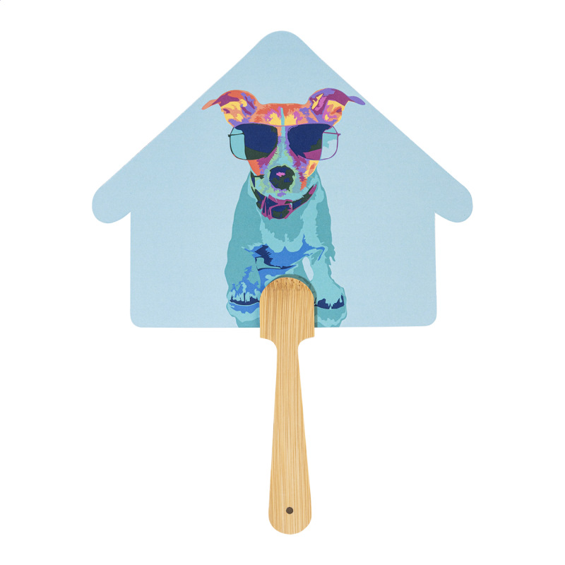 Digibreeze Boo ručný vejár na zákazku 1