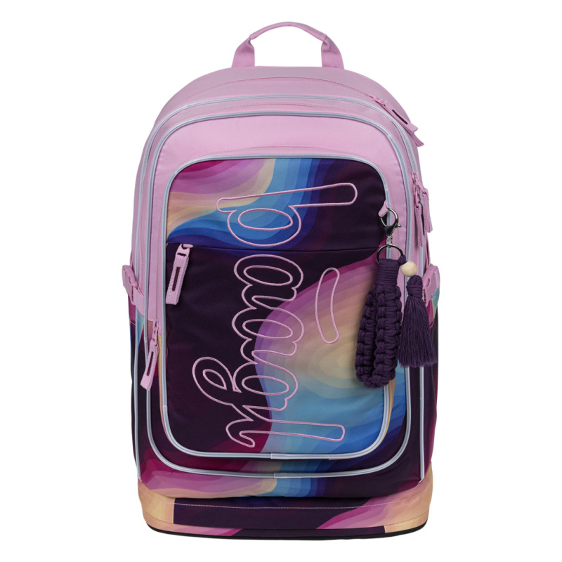 BAAGL SADA 3 Cubic Lyra: batoh, peračník, vrecko  GRS 1