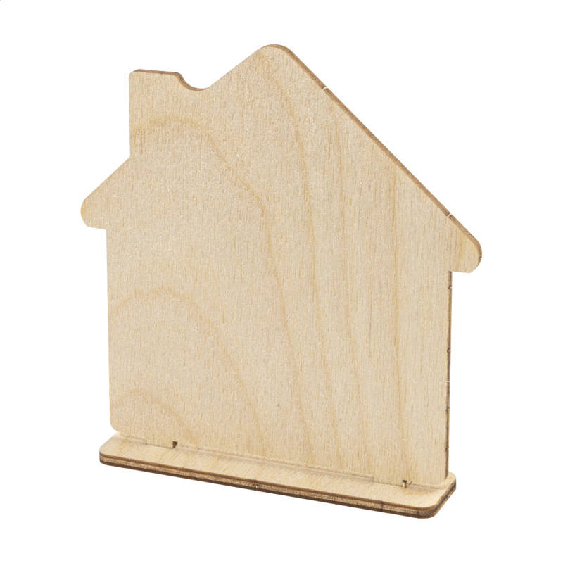 SendCraft vlastné puzzle pohľadnice, dom 1