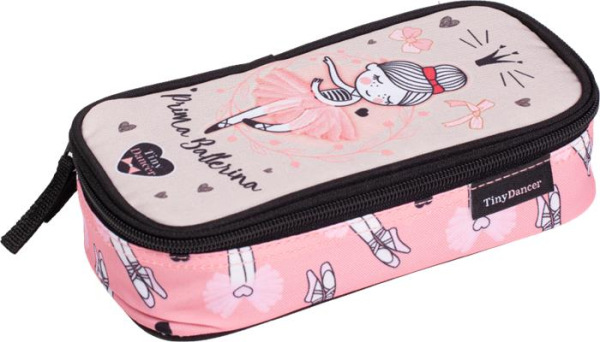 Peračník, na zips, LIZZYSULI, "Komfort", "Tiny Dancer, Lovely Ballerina" 1
