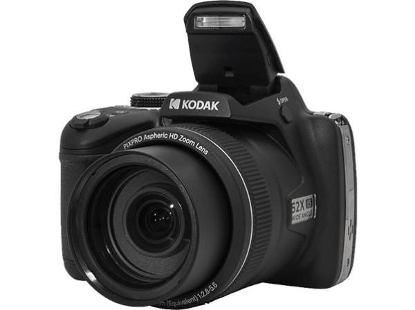 Fotoaparát, digitálny, KODAK "Pixpro AZ528", čierna