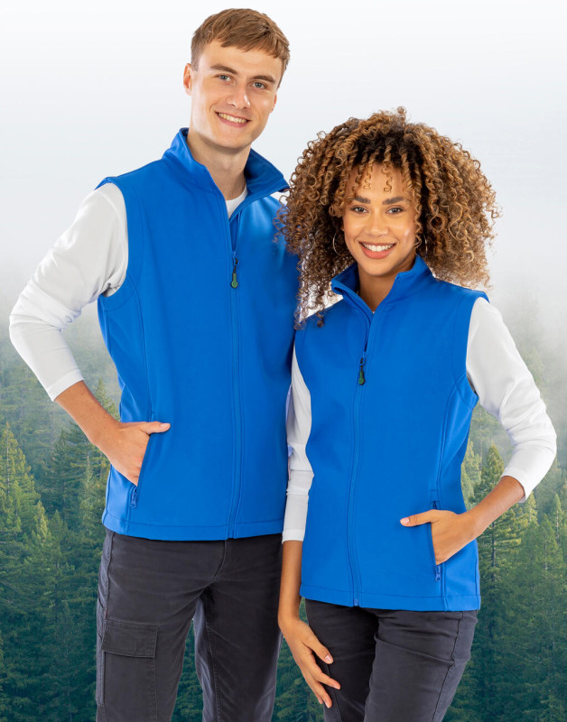 Dámský softshell Recycled 2-Layer Printable 1