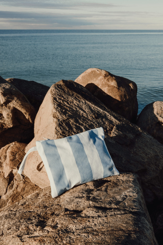 VINGA Lagoa GRS taška na nevyhnutnosti svetlo modrá 2