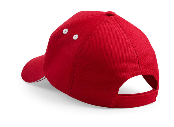 Šiltovka Ultimate 5 Panel so šiltom Sandwich 2