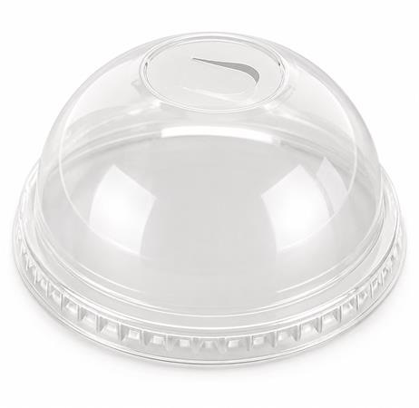 . Guľové viečko pre shaker a koktailové poháre, priemer: 95 mm, 50 ks