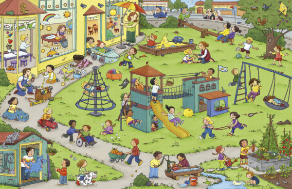 Veľká knižka ŠKÔLKA pre malých rozprávačov 4