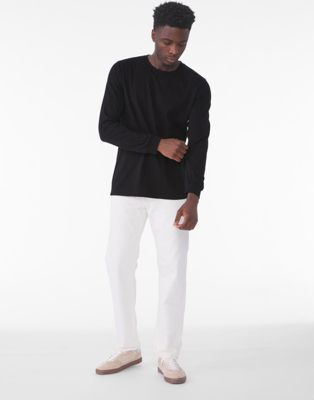 Unisex tričko s dlhými rukávmi Jersey Long Sleeve 2