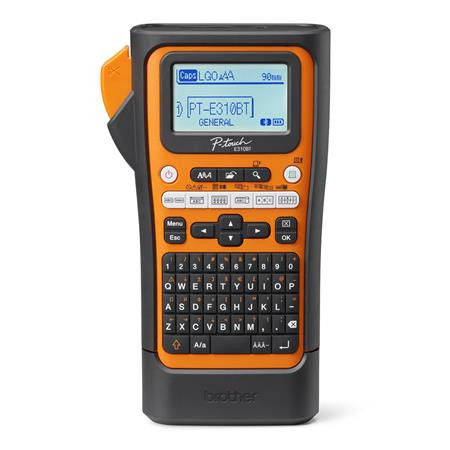 Štítkovač, elektrický, BROTHER "PT-E310BTVP" 1