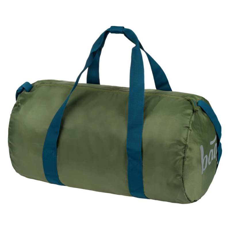 BAAGL Skladacia športová taška Hoop Olive GRS