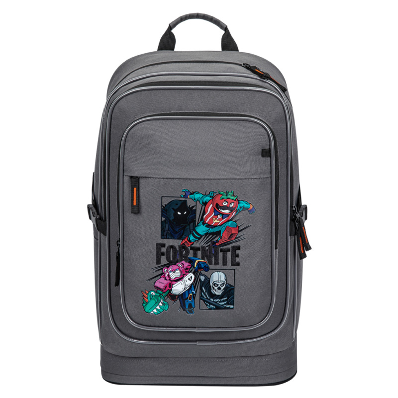 BAAGL SADA 3 Cubic Fortnite Squad: batoh, vrecko, GRS 1