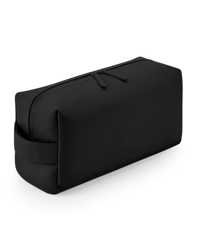 Matná PU taška na topánky/doplnky 9