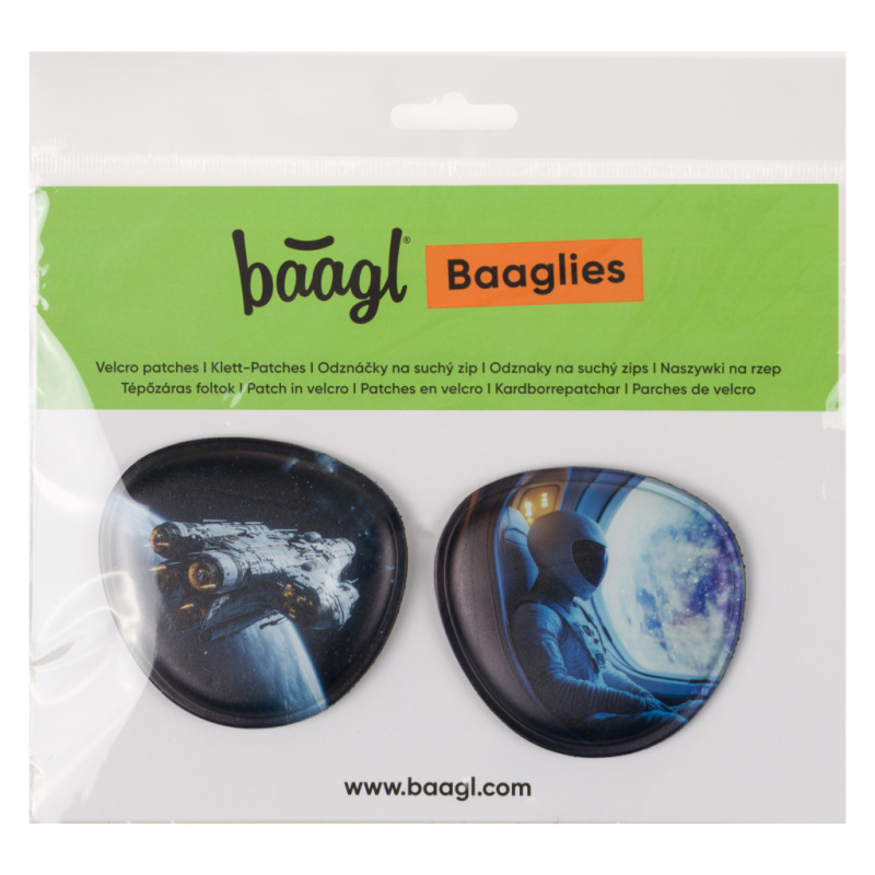 BAAGL Baaglies 2 kusy Vesmír 3