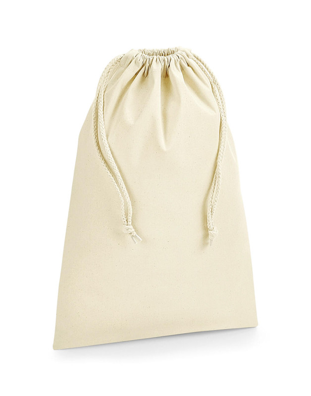 Vrecká Organic Premium Cotton Stuff Bag 2
