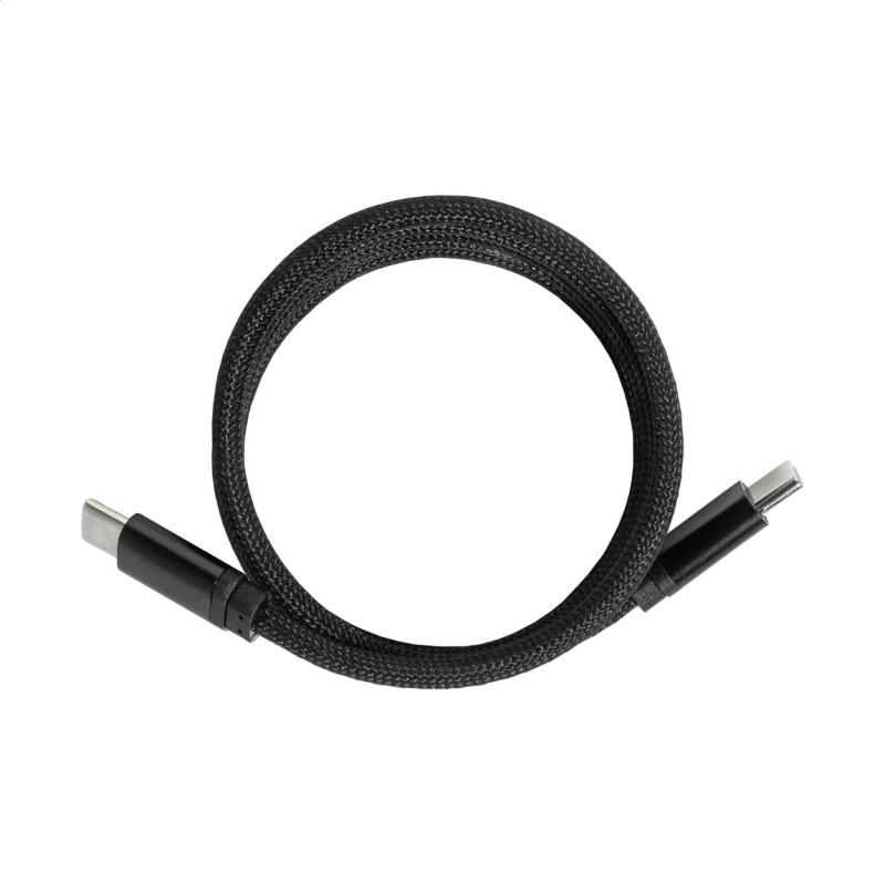 Magsle magnetický 60W kábel USB-C 3
