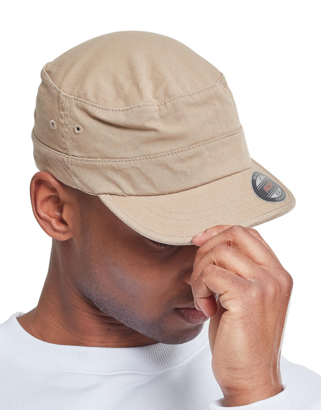 5-Panel Curved Classic Snapback šiltovka 5